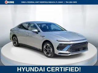 Hyundai SONATA 2026 SEL Sport 4dr Sedan