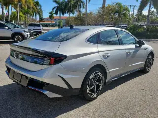 Hyundai SONATA 2026 SEL Sport 4dr Sedan