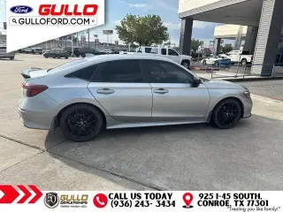 Honda Civic 2025 Sport 4dr Sedan