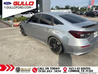 Honda Civic 2025 Sport 4dr Sedan