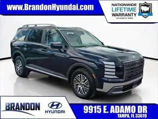 Hyundai PALISADE Híbrido 2026 SEL Premium 4p SUV