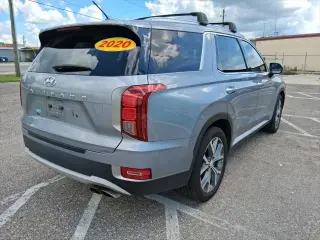Hyundai PALISADE 2020 SEL 4dr SUV