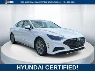 Hyundai SONATA 2023 SEL 4dr Sedán