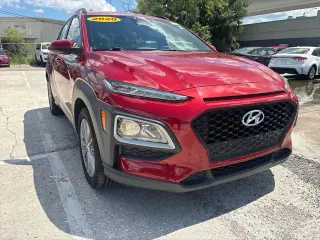Hyundai KONA 2020 AWD SEL 4dr Crossover