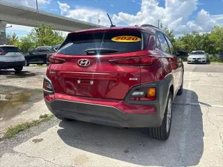 Hyundai KONA 2020 AWD SEL 4dr Crossover