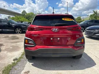 Hyundai KONA 2020 AWD SEL 4dr Crossover