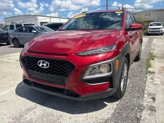 Hyundai KONA 2020 AWD SEL 4dr Crossover