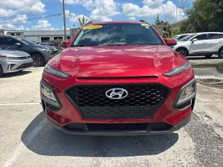 Hyundai KONA 2020 AWD SEL 4dr Crossover