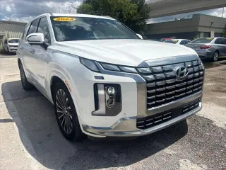 Hyundai PALISADE 2024 Calligraphy 4dr SUV