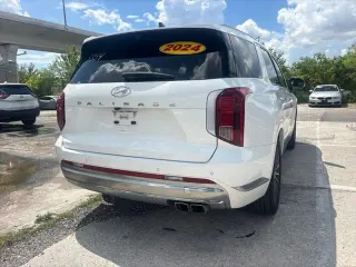 Hyundai PALISADE 2024 Calligraphy 4dr SUV
