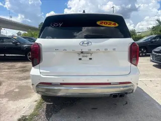 Hyundai PALISADE 2024 Calligraphy 4dr SUV