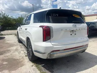 Hyundai PALISADE 2024 Calligraphy 4dr SUV
