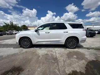 Hyundai PALISADE 2024 Calligraphy 4dr SUV