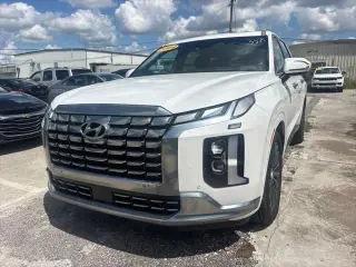 Hyundai PALISADE 2024 Calligraphy 4dr SUV