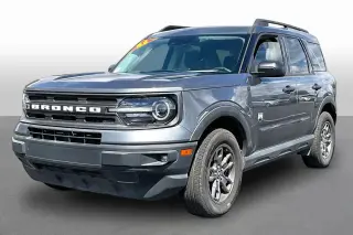 Ford Bronco Sport 2021 AWD Big Bend 4dr SUV