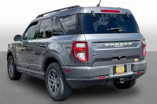 Ford Bronco Sport 2021 AWD Big Bend 4dr SUV