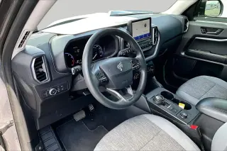 Ford Bronco Sport 2021 AWD Big Bend 4dr SUV