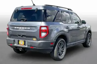 Ford Bronco Sport 2021 AWD Big Bend 4dr SUV