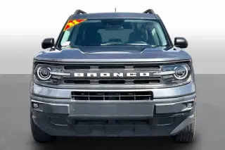 Ford Bronco Sport 2021 AWD Big Bend 4dr SUV