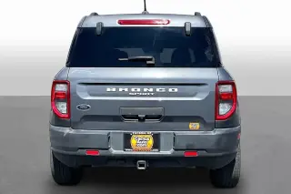 Ford Bronco Sport 2021 AWD Big Bend 4dr SUV