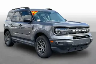 Ford Bronco Sport 2021 AWD Big Bend 4dr SUV