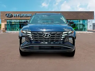 Hyundai TUCSON Hybrid 2024 AWD Azul 4p SUV
