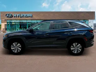 Hyundai TUCSON Hybrid 2024 AWD Azul 4p SUV