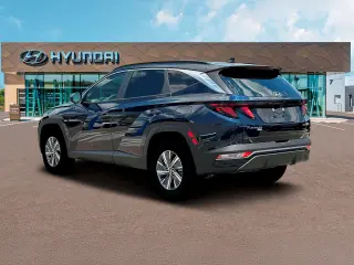 Hyundai TUCSON Hybrid 2024 AWD Azul 4p SUV