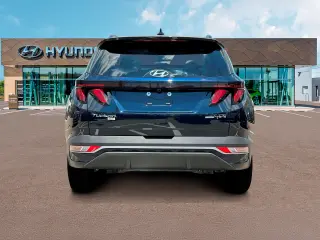 Hyundai TUCSON Hybrid 2024 AWD Azul 4p SUV