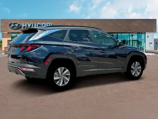 Hyundai TUCSON Hybrid 2024 AWD Azul 4p SUV