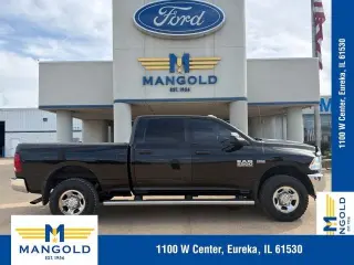 Ram 2500 2013 4x4 Tradesman 4p. Cabina Extendida 6,3 pies S. Pickup