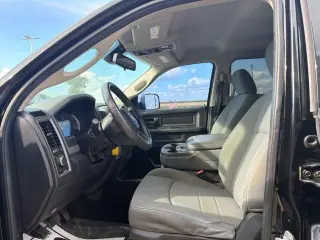Ram 2500 2013 4x4 Tradesman 4p. Cabina Extendida 6,3 pies S. Pickup