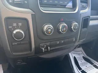 Ram 2500 2013 4x4 Tradesman 4p. Cabina Extendida 6,3 pies S. Pickup