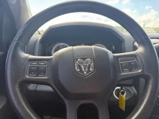 Ram 2500 2013 4x4 Tradesman 4p. Cabina Extendida 6,3 pies S. Pickup
