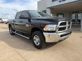 Ram 2500 2013 4x4 Tradesman 4p. Cabina Extendida 6,3 pies S. Pickup