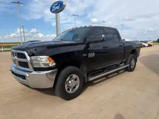 Ram 2500 2013 4x4 Tradesman 4p. Cabina Extendida 6,3 pies S. Pickup