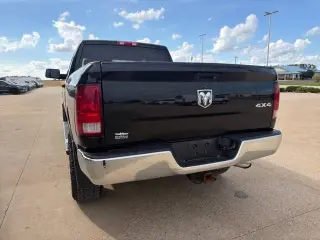 Ram 2500 2013 4x4 Tradesman 4p. Cabina Extendida 6,3 pies S. Pickup