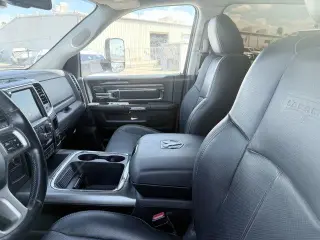 Ram 2500 2018 4x4 Laramie 4p Cabina Extendida Tripulación 6.3 pies Caja de Camión