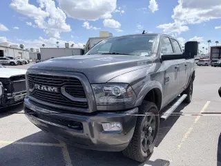 Ram 2500 2018 4x4 Laramie 4p Cabina Extendida Tripulación 6.3 pies Caja de Camión