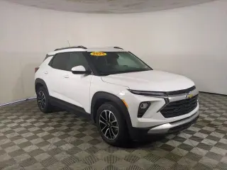 Chevrolet Trailblazer 2025 LT 4p SUV