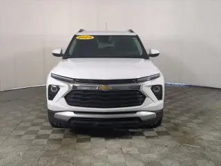 Chevrolet Trailblazer 2025 LT 4p SUV