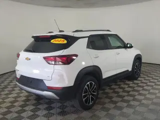 Chevrolet Trailblazer 2025 LT 4p SUV