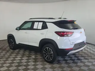 Chevrolet Trailblazer 2025 LT 4p SUV