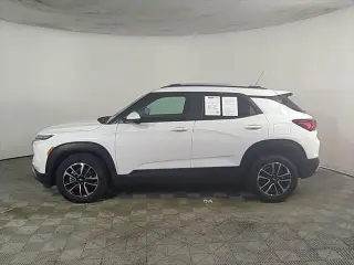 Chevrolet Trailblazer 2025 LT 4p SUV