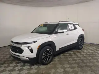 Chevrolet Trailblazer 2025 LT 4p SUV