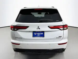 Mitsubishi Outlander PHEV 2025 AWD SEL Edición Negra 4p SUV