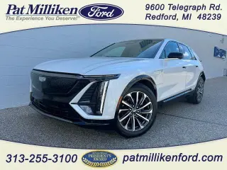 Cadillac LYRIQ 2024 AWD Sport 2 4dr SUV