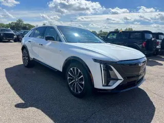 Cadillac LYRIQ 2024 AWD Sport 2 4dr SUV
