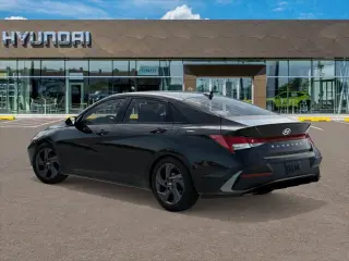 Hyundai ELANTRA 2026 SEL Sport 4dr Sedan