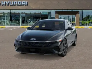Hyundai ELANTRA 2026 SEL Sport 4dr Sedan